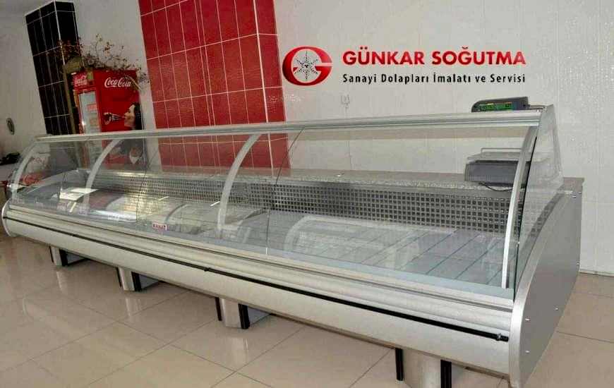 Adalar Endüstriyel Dolap Servisi