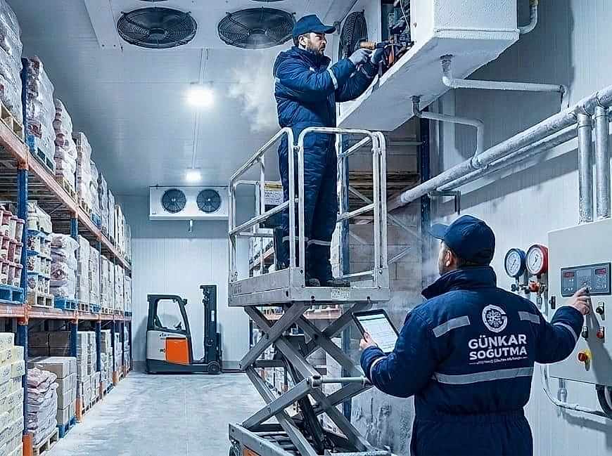 Buzhane Dolap Servisi