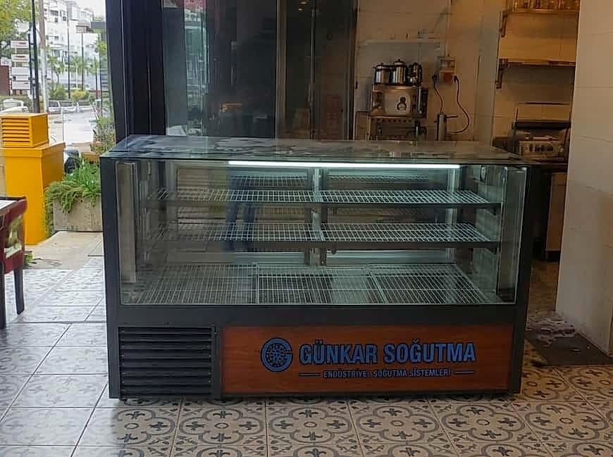 Cephe Buzdolabı Servisi
