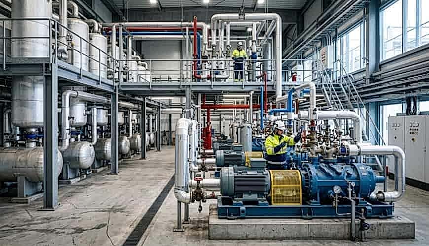 Endüstriyel Soğutma Firmaları