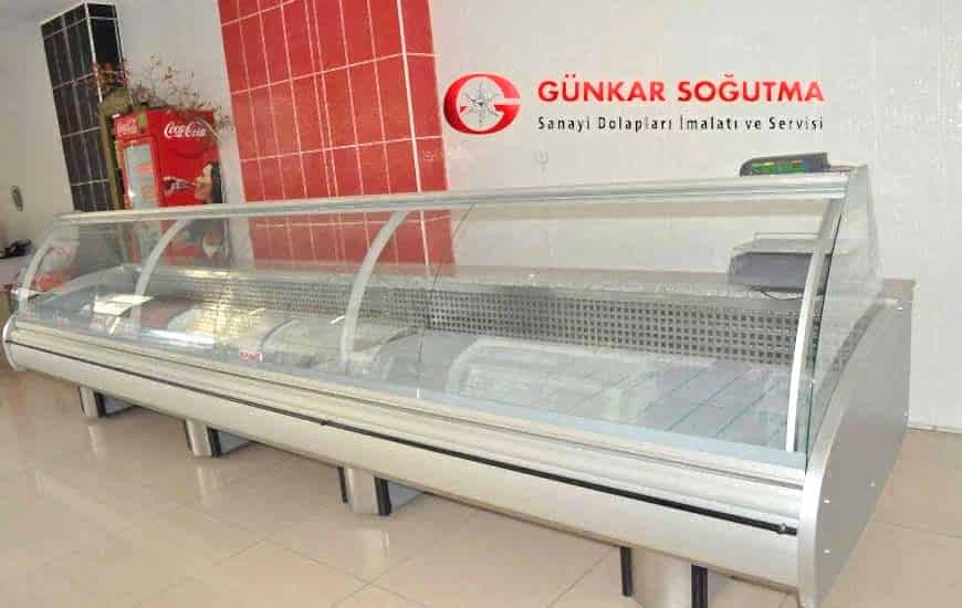 Gaziosmanpaşa Endüstriyel Dolap Servisi