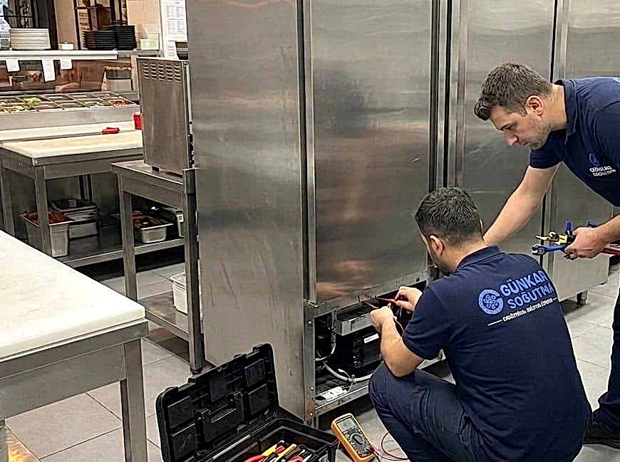 Soğuk Hava Dolabı Servisi