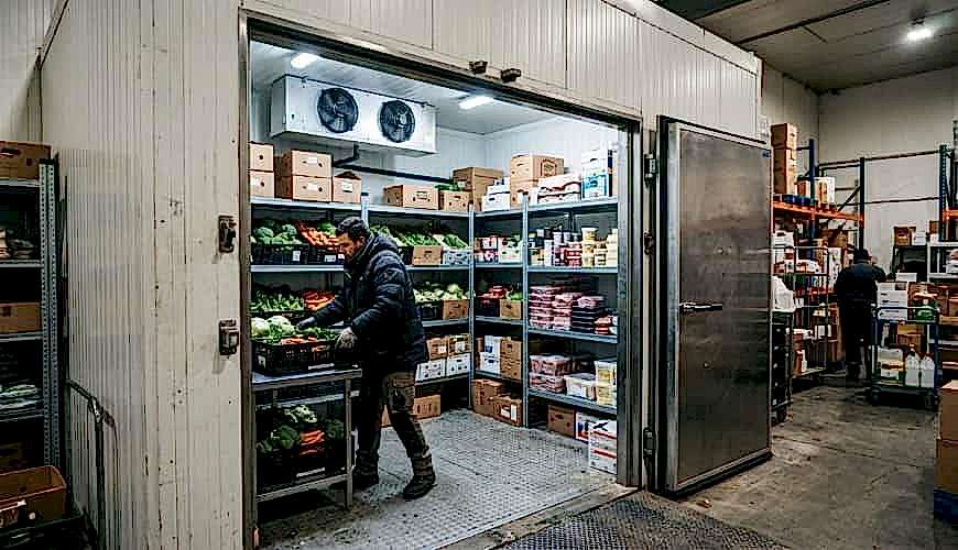 Soğuk Oda Fiyatları