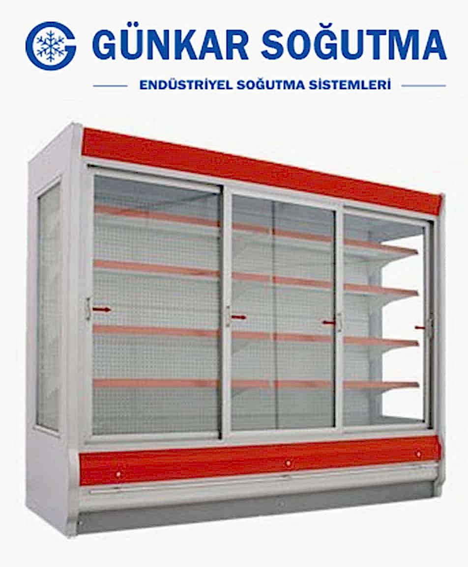 günkar soğutma